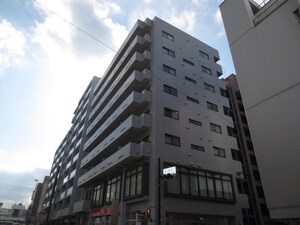 ホワイトヒルズ外観写真