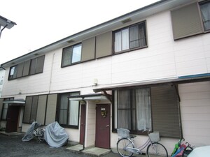 シャトー津田Ⅱ　Ａ棟外観写真