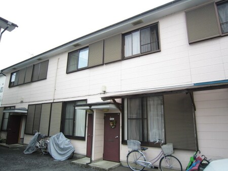 シャトー津田Ⅱ　Ａ棟外観写真