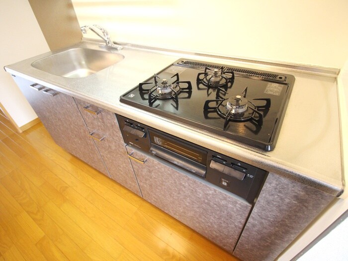 物件内観写真12　(キッチン)