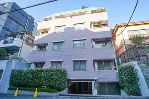 BIT渋谷常磐松(203)外観写真