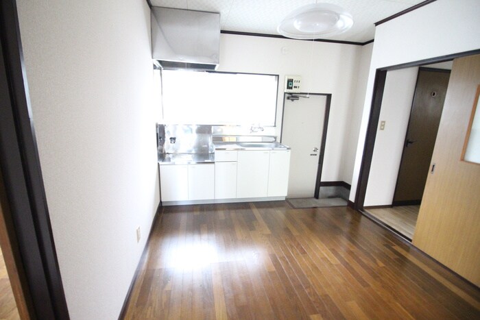 物件内観写真15　(キッチン)