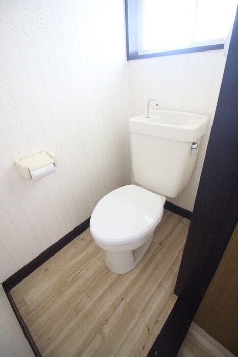 物件内観写真20　(トイレ)