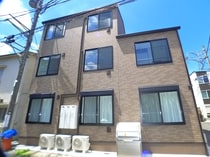 グランクオール西新井の外観写真