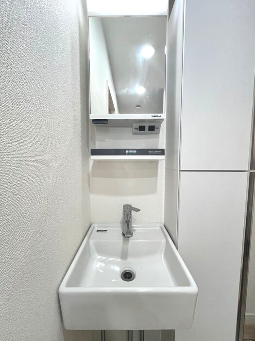 物件内観写真14　(洗面)