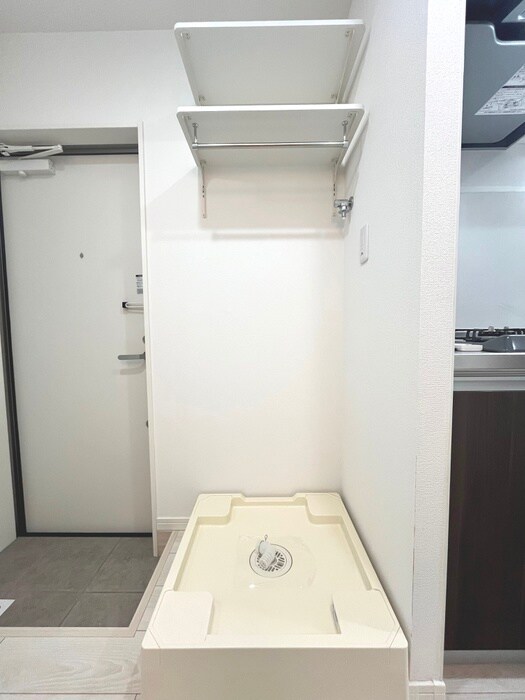 物件内観写真19　(洗濯機置場)