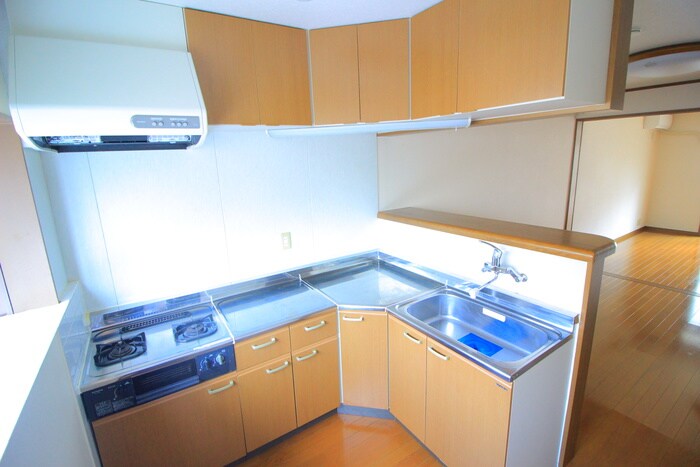 物件内観写真11　(キッチン)