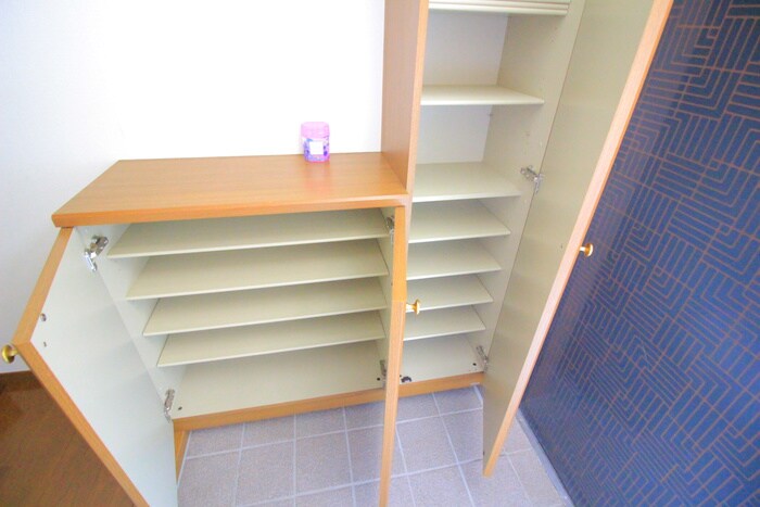 物件内観写真21　(靴箱)