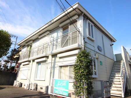 アム－ル玉川学園 Ａ外観写真