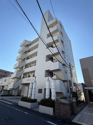 セントレー橋本（602）外観写真