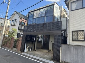 成増4-24-37駐車場付き戸建て外観写真