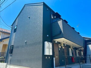 仮）瀬谷区南台１丁目新築計画外観写真