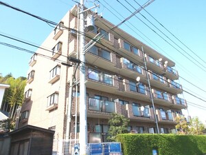 エクセル江田外観写真