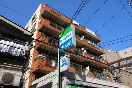 ハイホ－ム巣鴨(502)外観写真