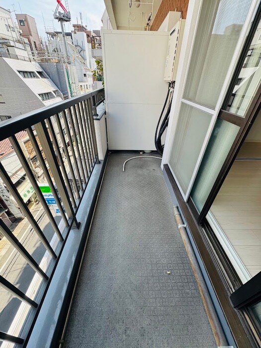 物件内観写真16　(ベランダ・バルコニー)