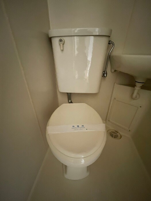 物件内観写真10　(トイレ)