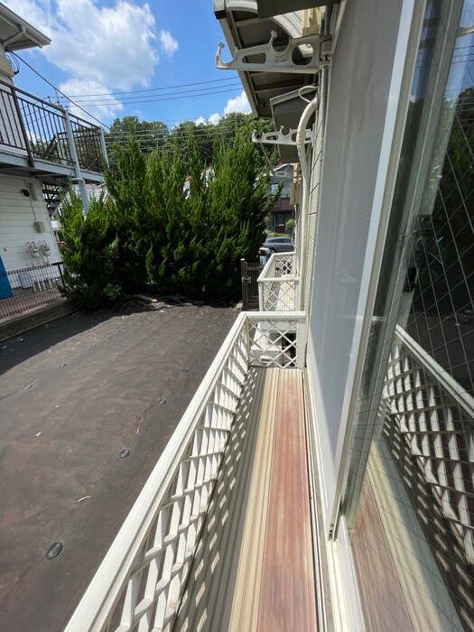 物件内観写真13　(ベランダ・バルコニー)