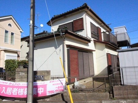 立場貸家外観写真