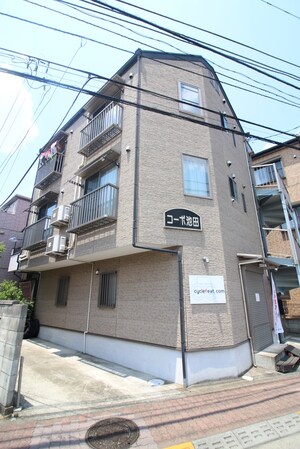 コーポ池田外観写真
