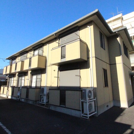 コモハウスⅢ外観写真