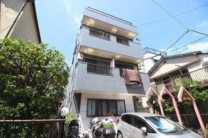 ハイツサンフローラ外観写真