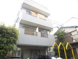 ハイツサンフロ－ラ外観写真