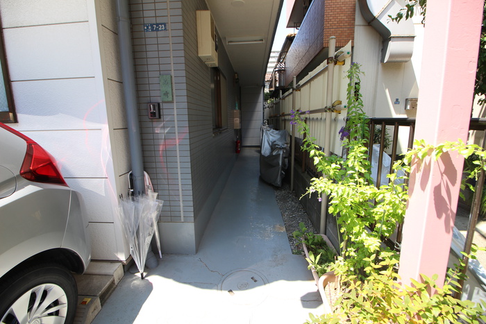 外観写真