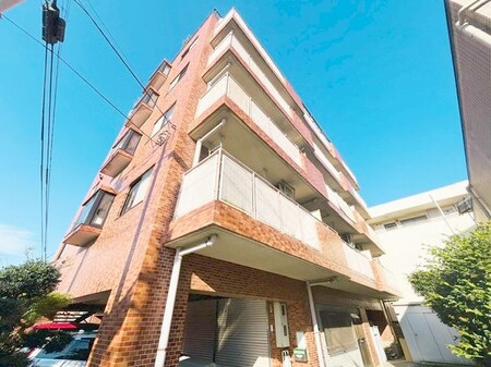 コート  桜参道外観写真