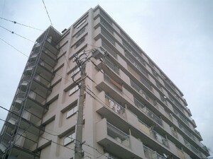 三田高島平第一コーポ(804)外観写真