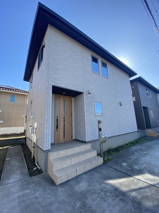 岩槻区釣上戸建B