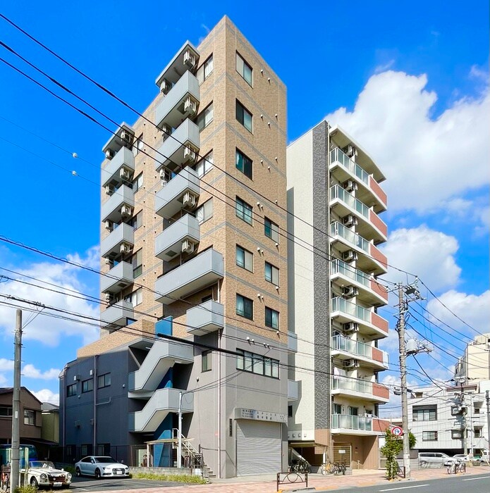 物件外観写真1　(周辺環境)