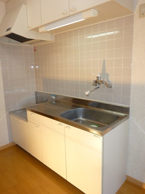 物件内観写真8　(キッチン)