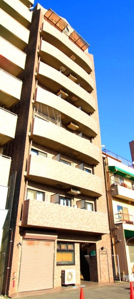 ピアンタ川崎外観写真