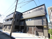 アルマコート志木の外観写真