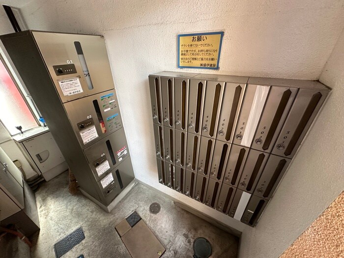 物件外観写真3　(建物設備)