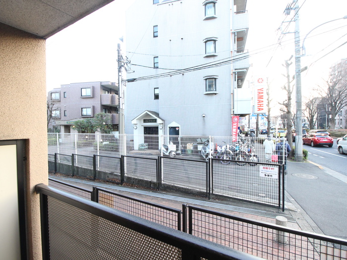 内観写真