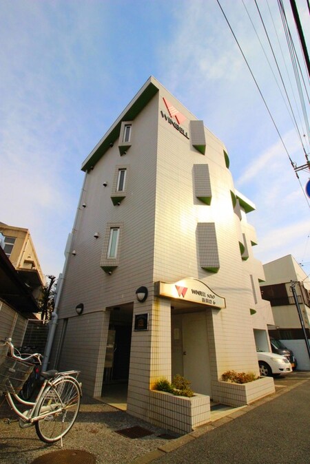 ウインベルソロ西川口第6（405）外観写真