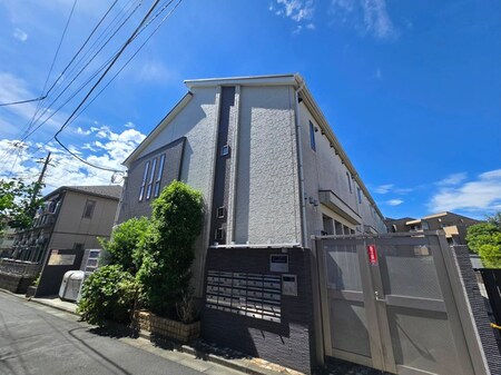 フランボワーズ外観写真