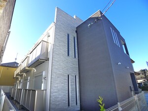 ＡＬＩＶＩＥ　ＷＥＳＴ　新松戸外観写真
