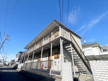 コスモハイツ小川外観写真
