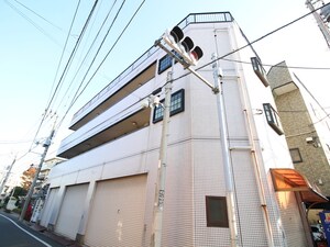 フィールズマンション外観写真