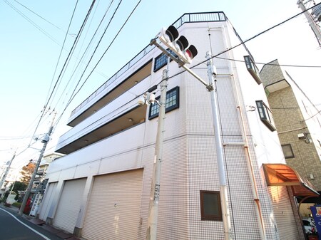 フィールズマンション外観写真