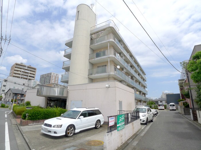 物件外観写真6　(周辺環境)