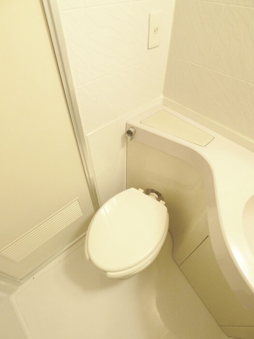 物件内観写真17　(トイレ)