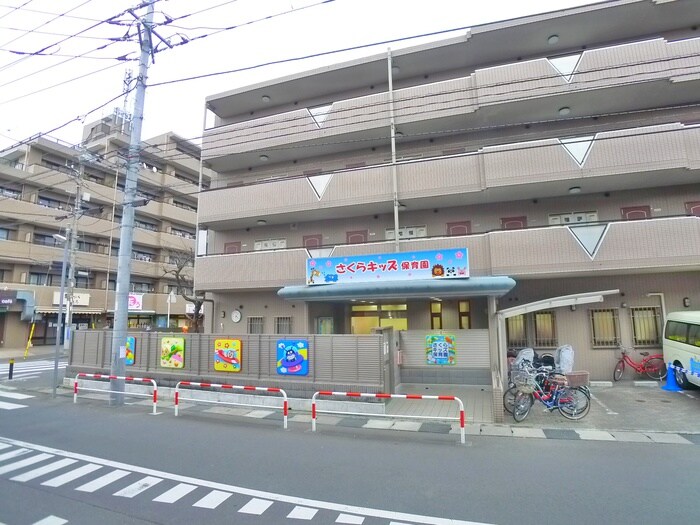 物件内観写真20　(室内からの展望)