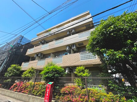 Ｔｅｒｒａｃｅ　Ｇｏｈｏｎｇｉ外観写真