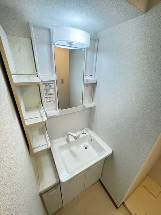 物件内観写真14　(洗面)