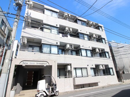 ベルトピア多摩川外観写真