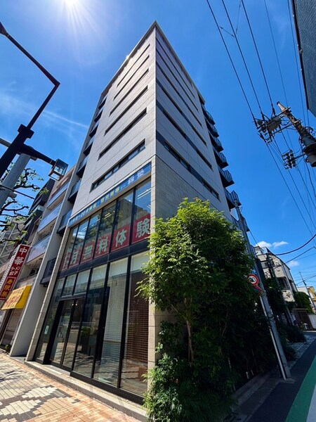 シュワーブ　パレ外観写真