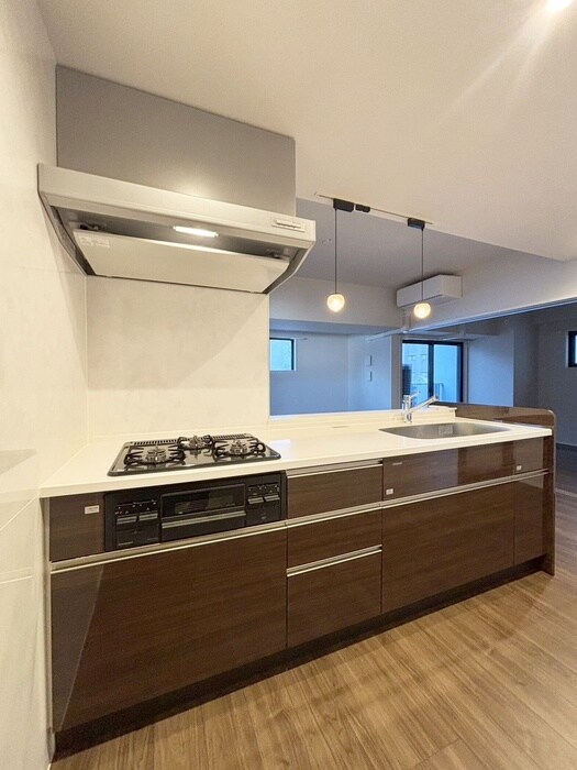 物件内観写真9　(キッチン)